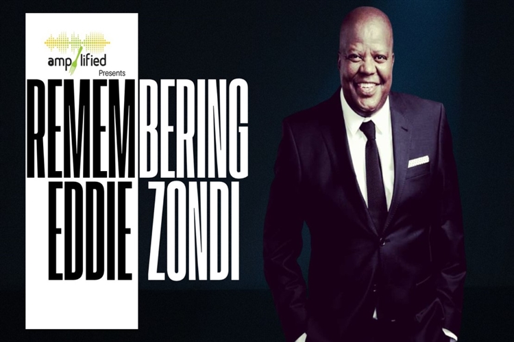 Remembering Eddie Zondi